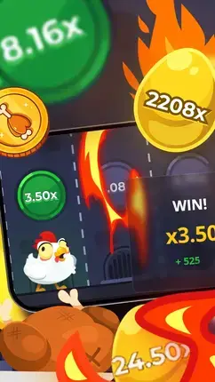 Chiсken Road preview
